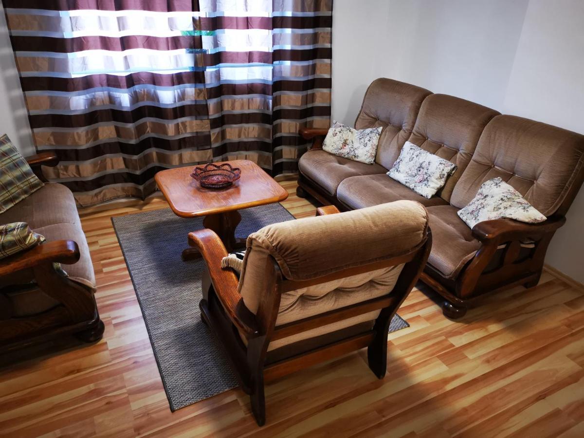 Máté apartman Gyula Kültér fotó