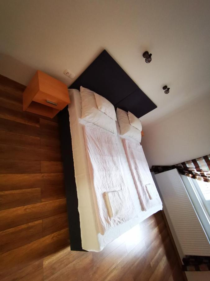 Máté apartman Gyula Kültér fotó