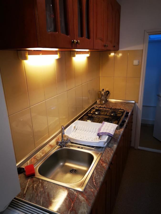 Máté apartman Gyula Kültér fotó