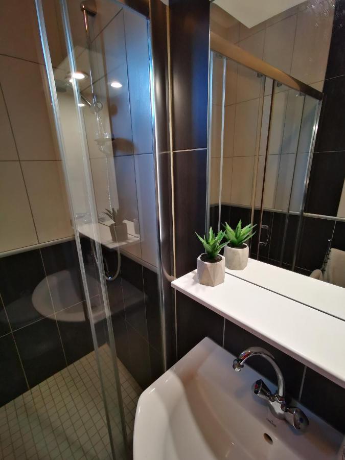 Máté apartman Gyula Kültér fotó