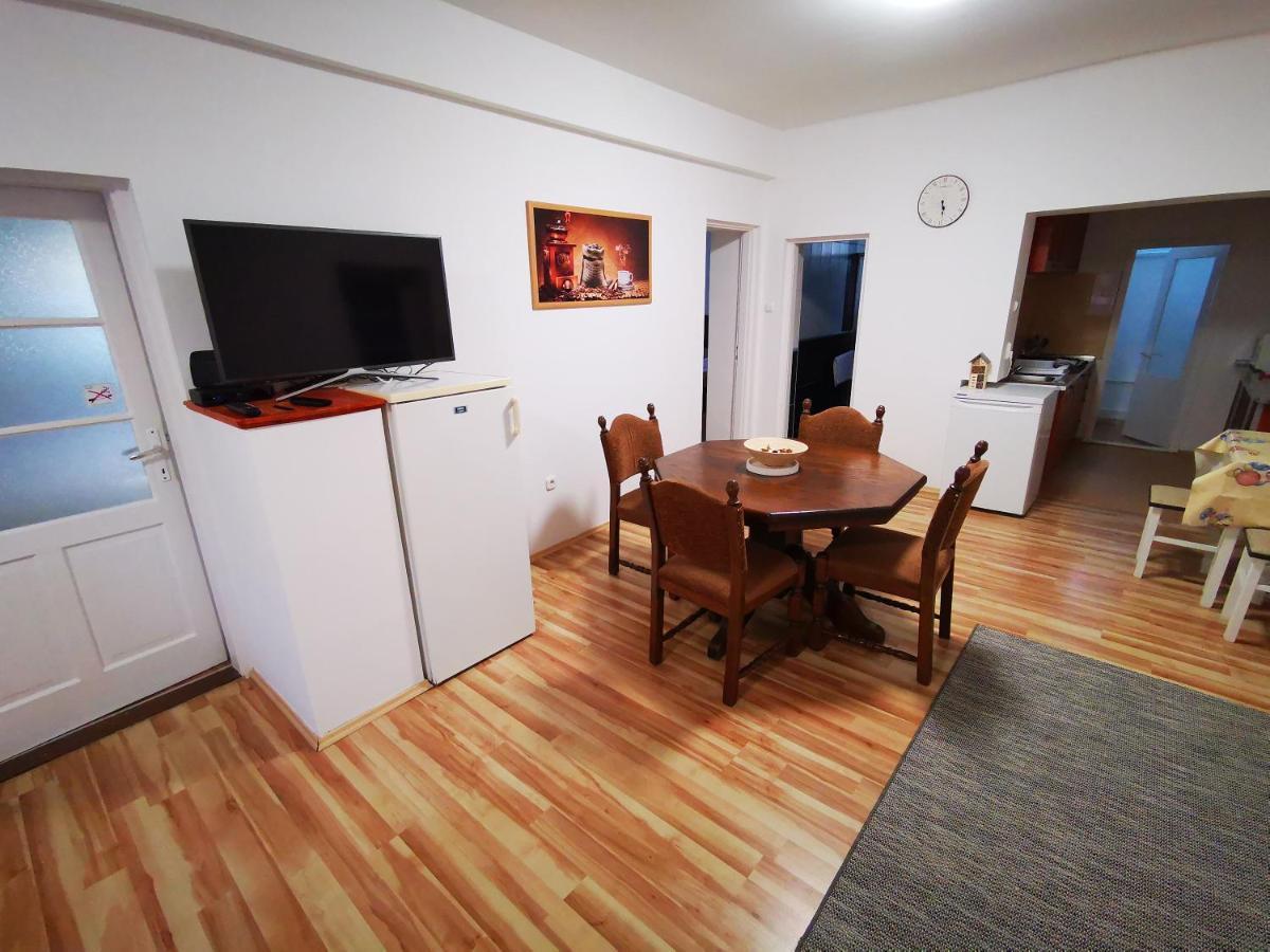 Máté apartman Gyula Kültér fotó