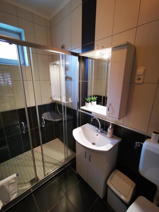 Máté apartman Gyula Kültér fotó