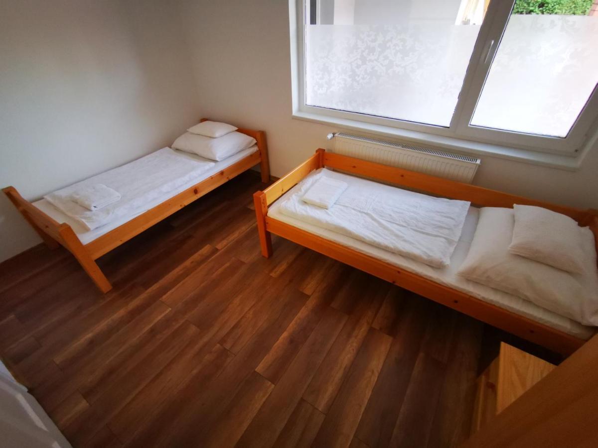 Máté apartman Gyula Kültér fotó
