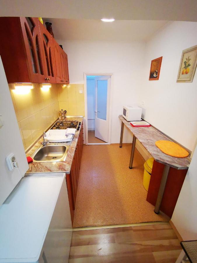 Máté apartman Gyula Kültér fotó