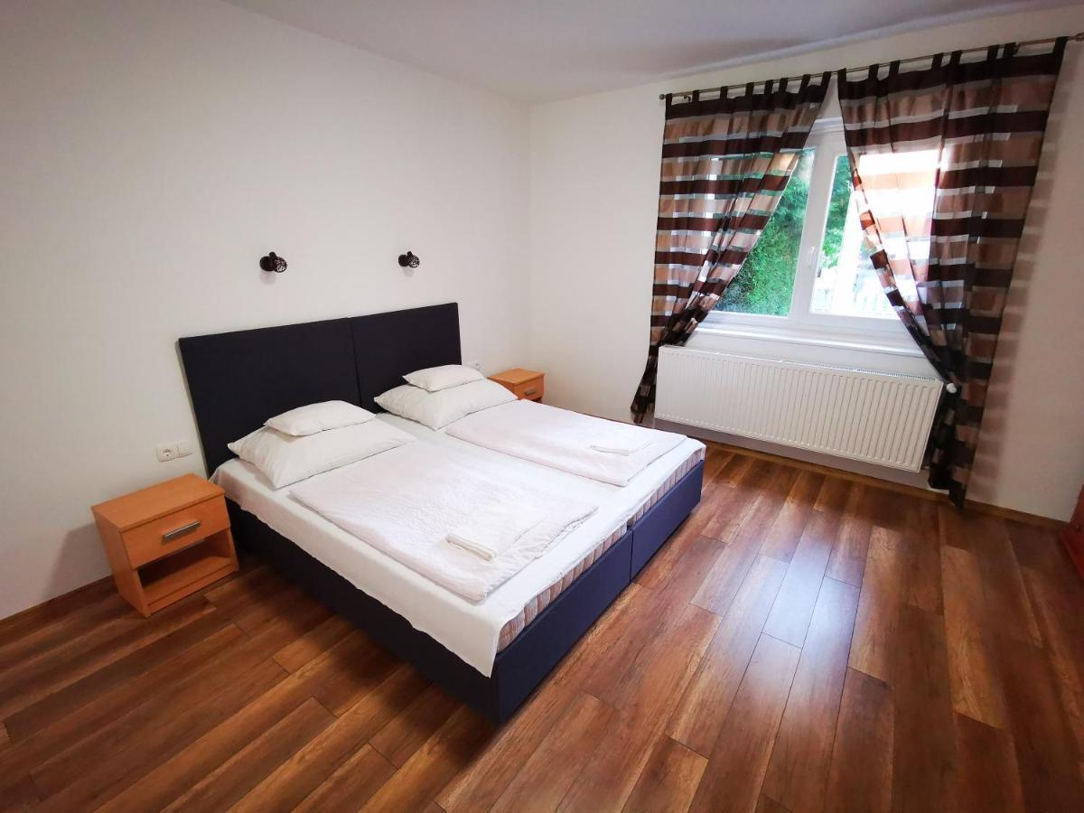 Máté apartman Gyula Kültér fotó