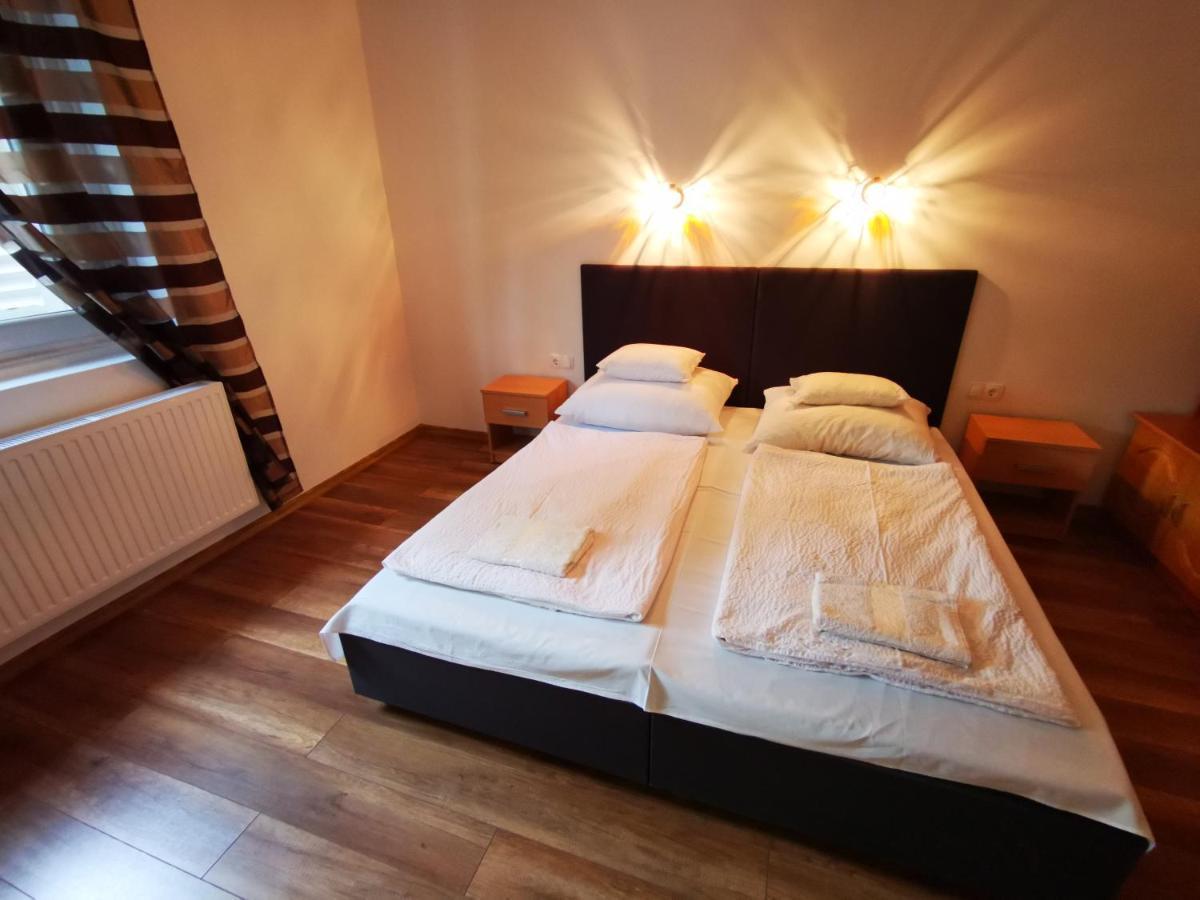 Máté apartman Gyula Kültér fotó