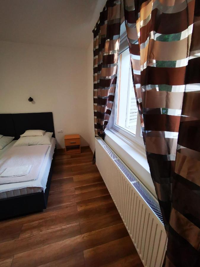 Máté apartman Gyula Kültér fotó
