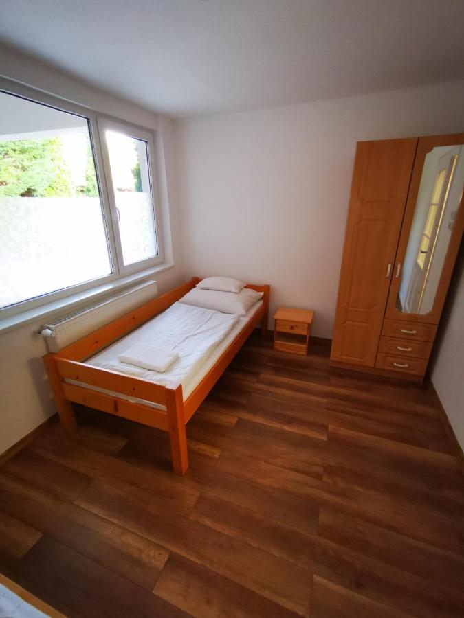Máté apartman Gyula Kültér fotó