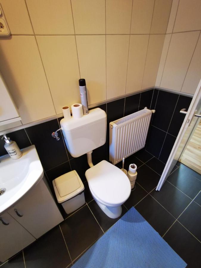 Máté apartman Gyula Kültér fotó