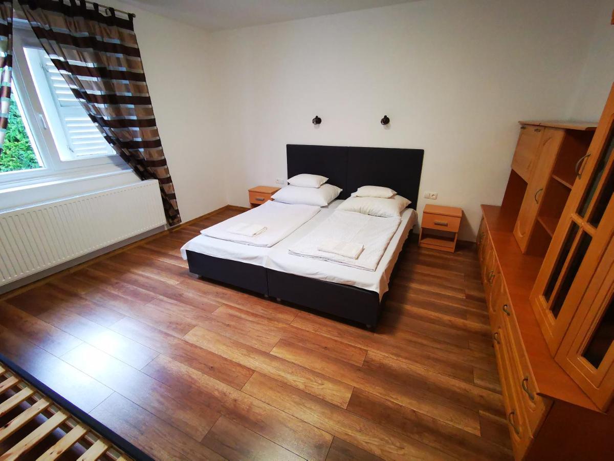 Máté apartman Gyula Kültér fotó
