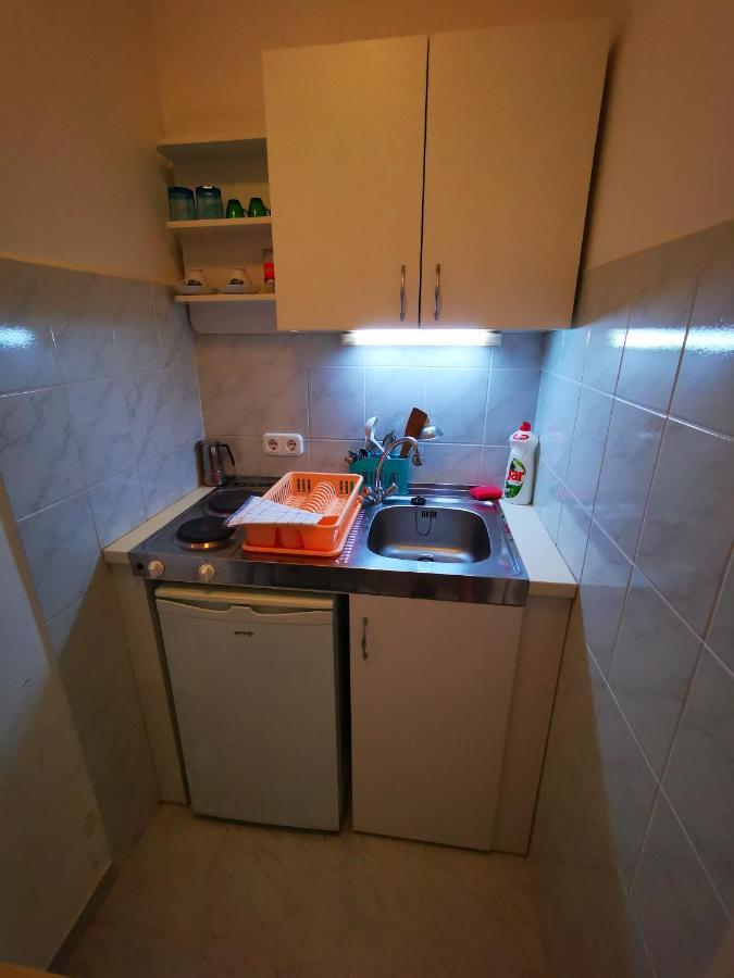 Máté apartman Gyula Kültér fotó