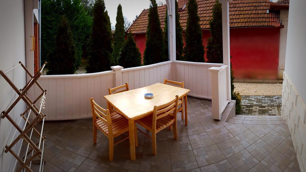 Máté apartman Gyula Kültér fotó